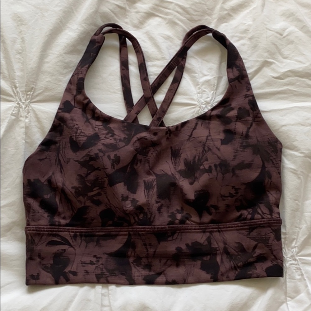 Lululemon Energy Bra Size 4